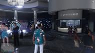The Cashier booth (Image via Rockstar Games)